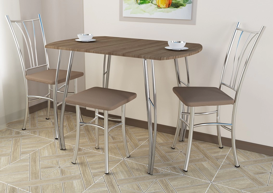 Обеденная группа Модерн/Разные Цвета