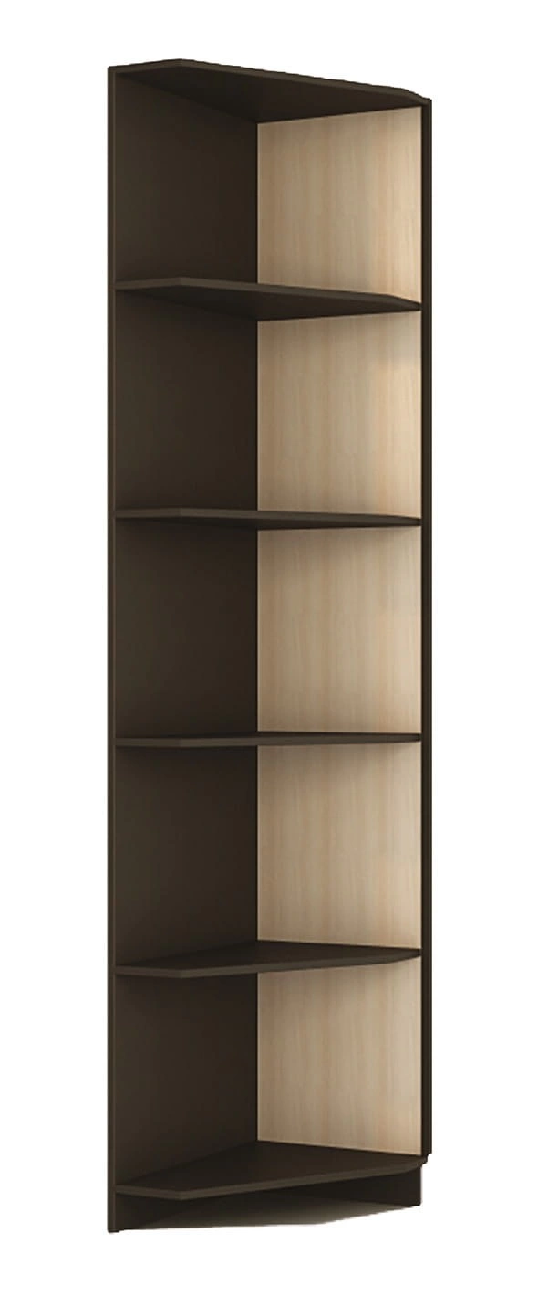 Стеллаж "Фудзи" (угол торцевой)