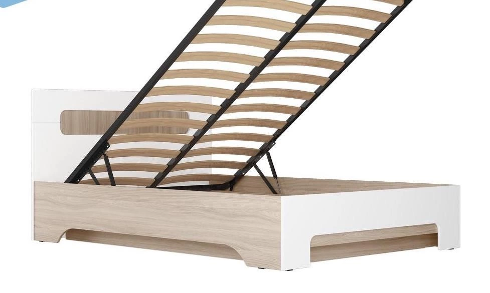 Кровать с Подъемным Механизмом Палермо-3 МДФ (Ш-1200 х Г-2000 мм)