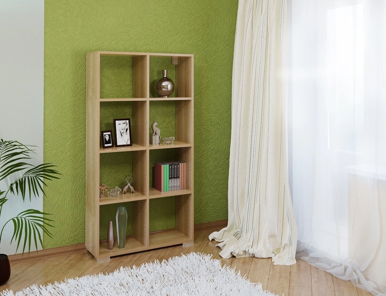 Стеллаж  №44