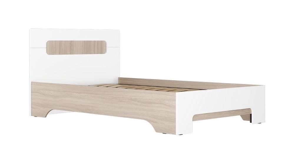 Кровать Палермо-3 Разные Цвета (Спальное Место 1400 х 2000 мм)