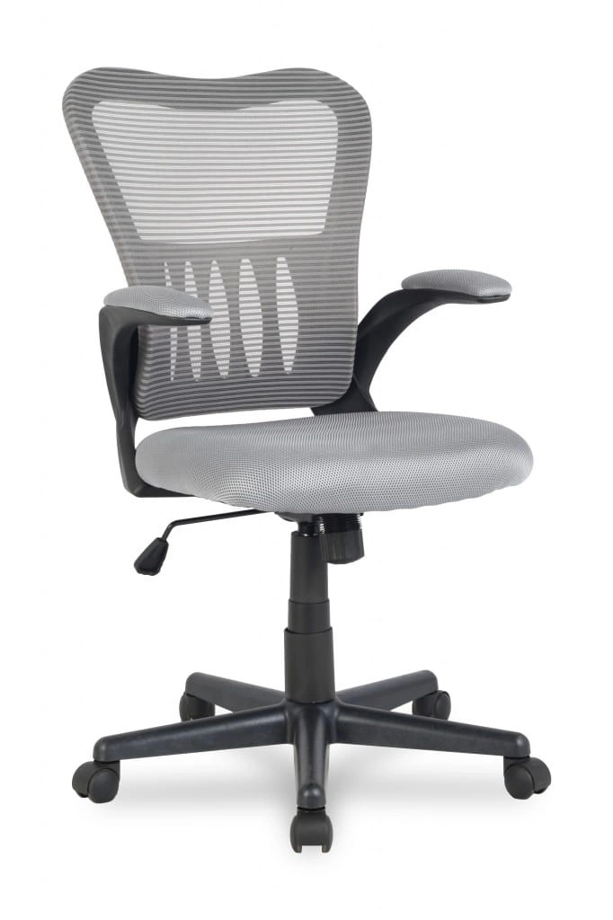 Кресло "College" HLC-0658/Grey