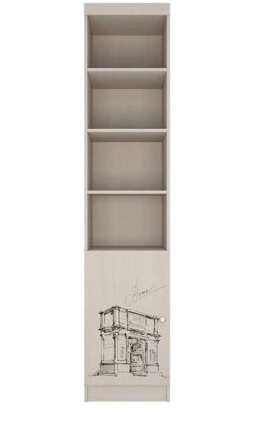 Пенал Открытый Мийа-3 ПО-302 /Фотопечать (Ш-450 х В-2090 х Г-509 мм)