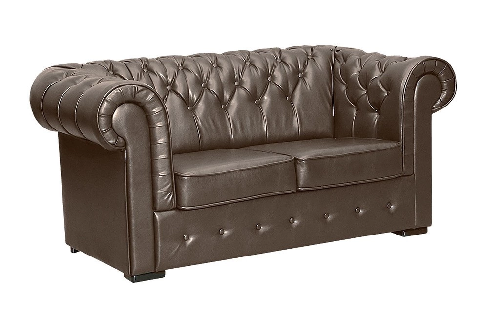 Диван Офисный Двухместный/Разные Цвета Ш-1780 х Г-950 х В-800 мм