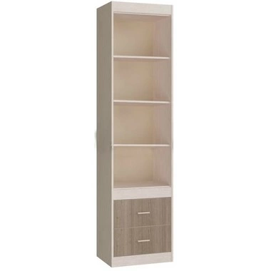 Пенал Открытый Пьер Дуб Атланта/Ясень Шимо