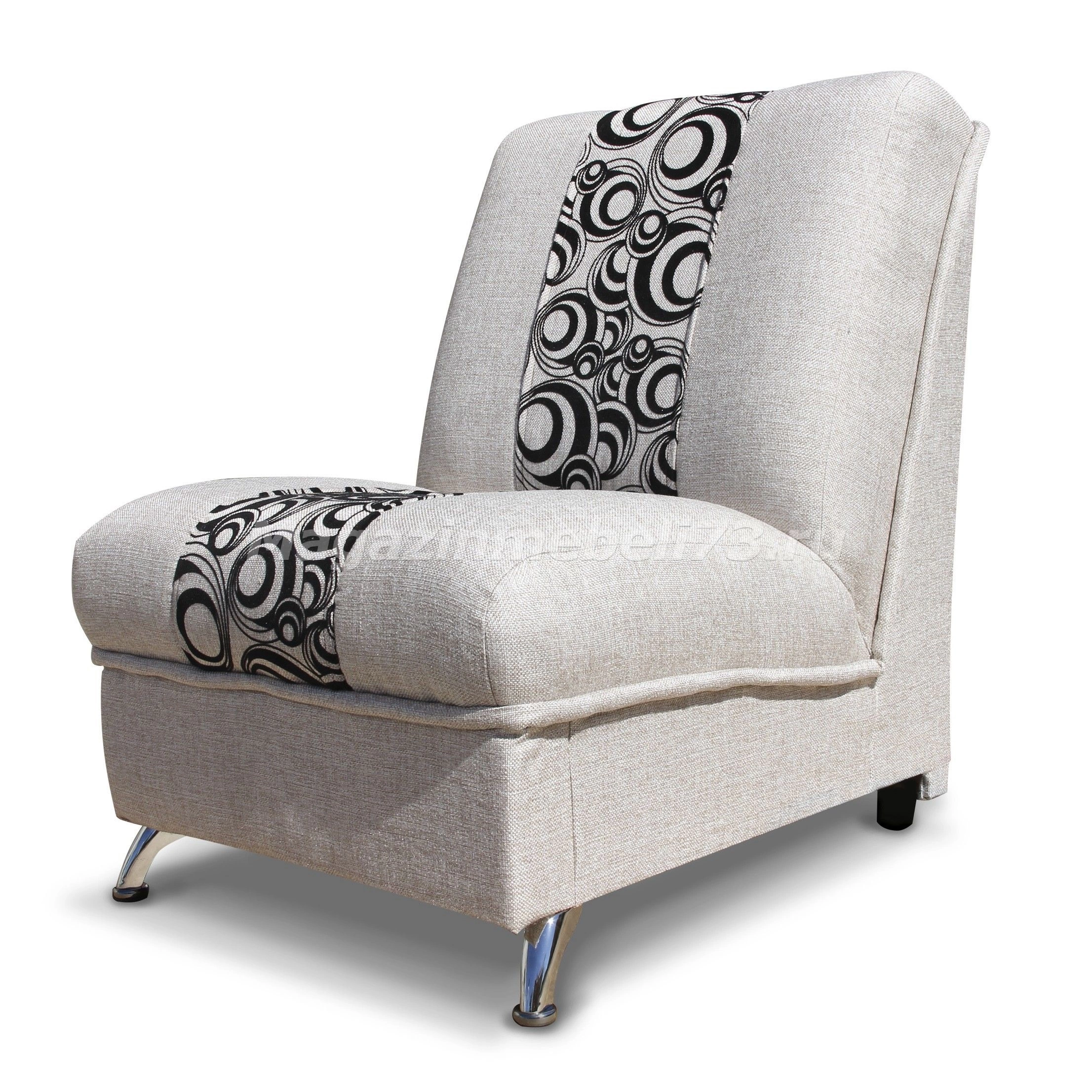 Кресло для Отдыха  №2 (Ш-700 x Г-800 x В-900 мм/Разные Цвета