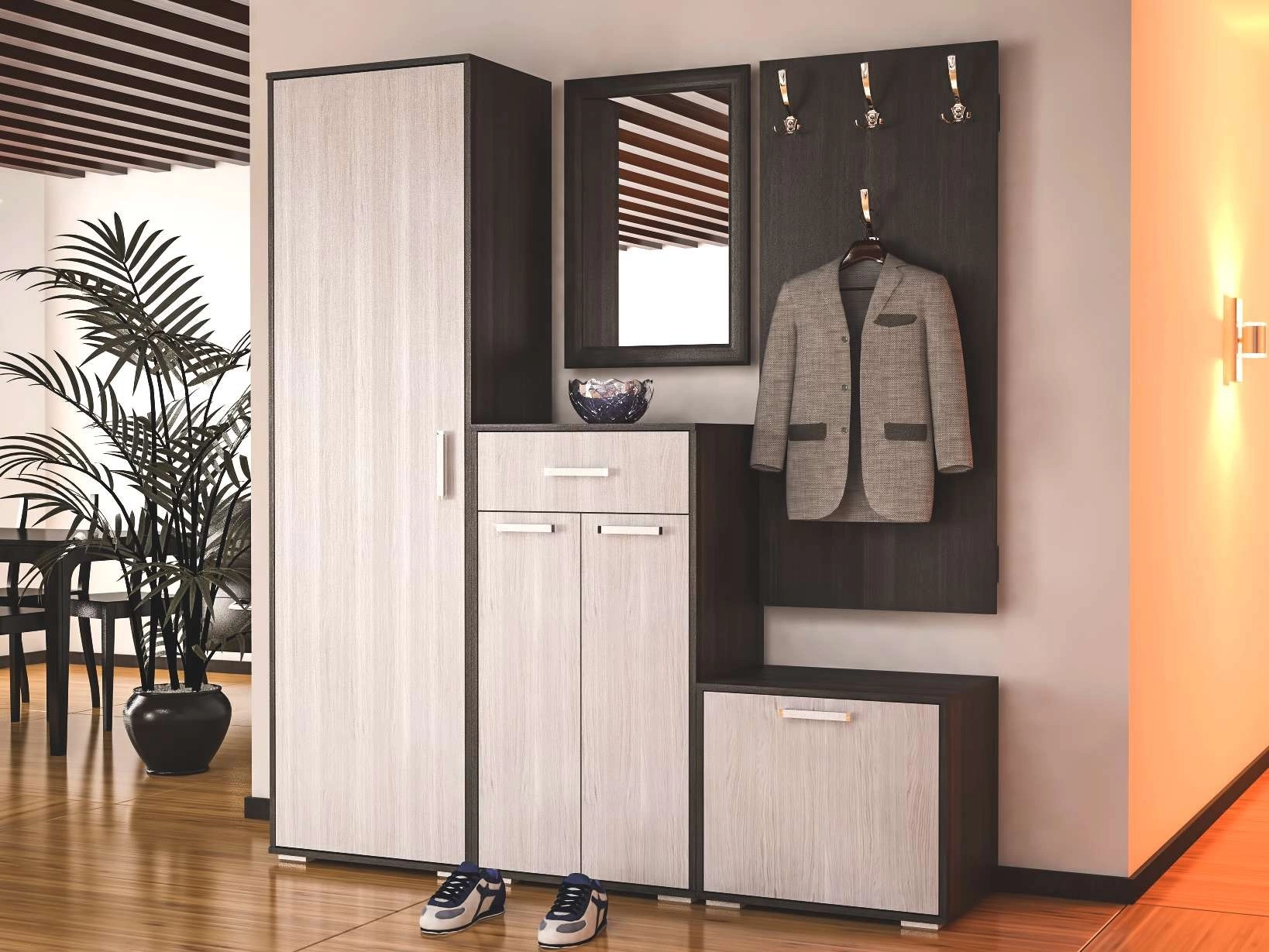 Прихожая Вернисаж Вариант-2