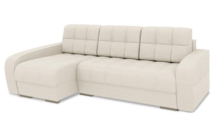 Диван Угловой Аспен Т2 Разные Цвета/Д-2580 х Ш-1620 х В-830 мм