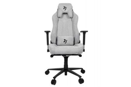 Компьютерное кресло Arozzi Vernazza Soft Fabric - Ash