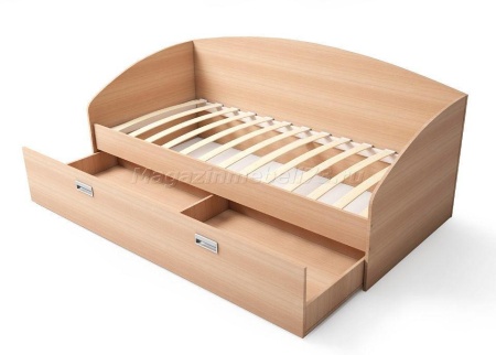 Кровать Этюд софа плюс