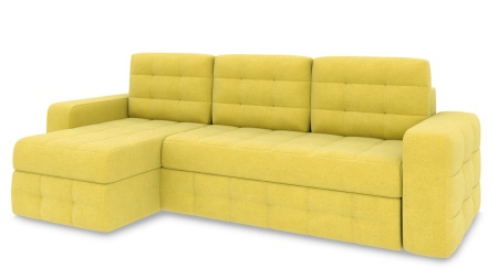 Диван Угловой Райс Т1 Разные Цвета/Д-2600 х Ш-1600 х В-830 мм