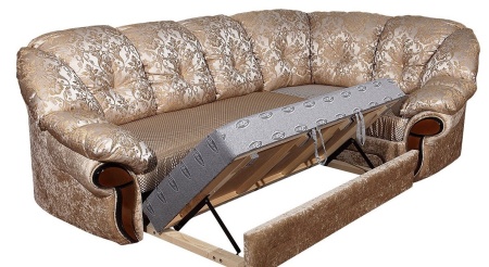 Угловой Диван Глори №2/Разные Цвета Ш-2710 х Г-1750 х В-980 мм