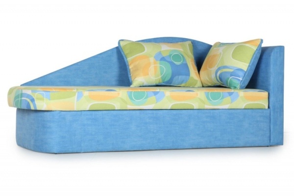 Кушетка "Этюд" угловая правая