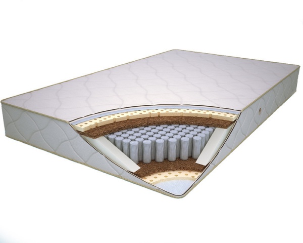 Матрас Multipocket Магнат 1000 Средне-Жесткий/Разные Размеры