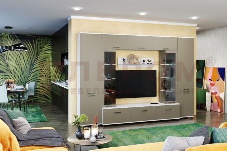 Грейс композиция 6 (В 2264, Ш 3240, Г 442 мм)