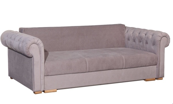 Диван Вегас №44 Еврокнижка/Разные Цвета Ш-2490 х Г-1060 х В-930 мм