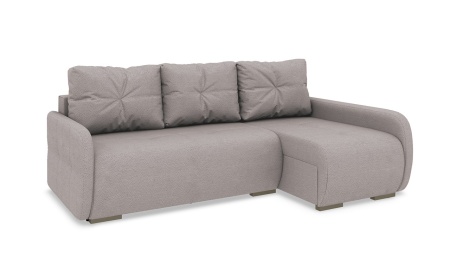 Диван Угловой «Томас Slim Т1 Разные Цвета/Д-2330 х Ш-1550 х В-830 мм