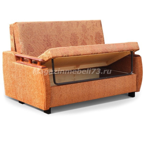 Мини-Диван Раскладной с Ящиком для Белья/Разные Цвета и Размеры