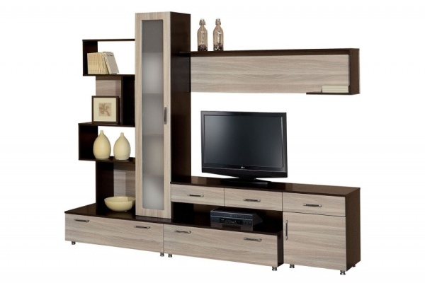 Гостиная Элегант-3 МДФ ПВХ