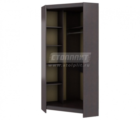 Дакота СБ-1894 Шкаф угловой