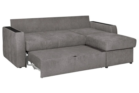 Ортопедический Угловой Диван Бостон/Разные Цвета Ш-2300 х Г-1600/900 х В-920 мм