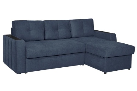 Ортопедический Угловой Диван Бостон/Разные Цвета Ш-2300 х Г-1600/900 х В-920 мм