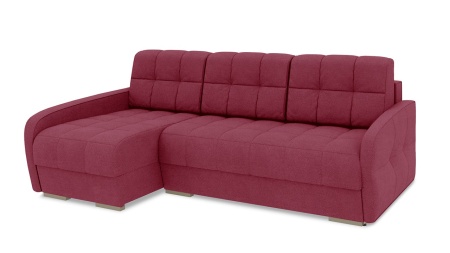 Диван Угловой Аспен Slim Т2 Разные Цвета/Д-2330 х Ш-1620 х В-830 мм