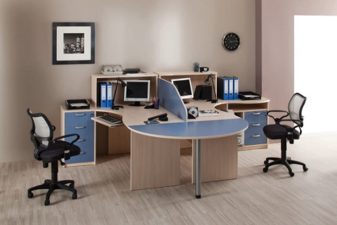 Набор мебели для офиса "Стайл"