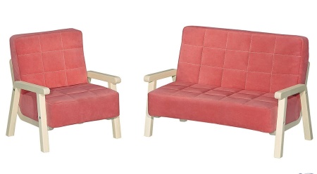 Диван Малыш/Разные Цвета Ш-790 х Г-510 х В-520 мм