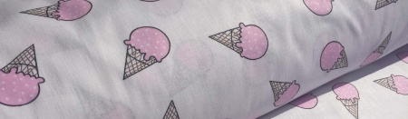 Кровать Сказка (Домик) Розовая/Спальное Место 800 х 1600 мм