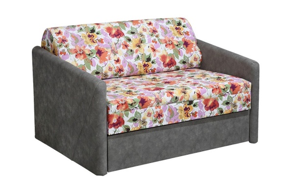 Диван Жасмин/Разные Цвета Ш-1240 х Г-910 х В-820 мм