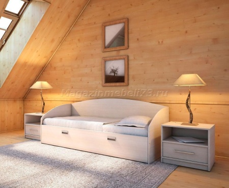 Кровать Этюд софа плюс