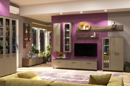 Грейс композиция 8 (В 2086, Ш 3150, Г 442 мм)