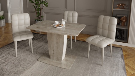 Стул «Франк»Разные Цвета/Ш-450хВ-860хГ-600 мм  