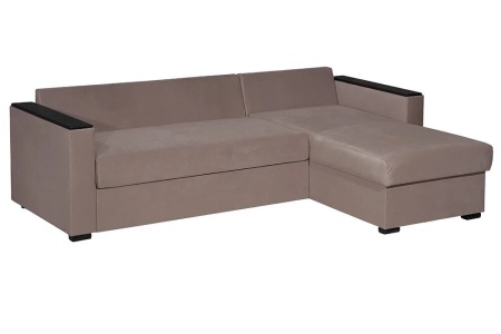 Угловой Диван Глори/Разные Цвета Ш-2260 х Г-1620 х В-900 мм