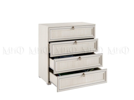 Спальный Гарнитур Элит-2 МДФ №1/Разные Цвета