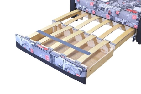 Диван Крош детский выкатной