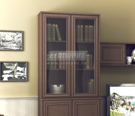 Верди СБ-1454 Секция МЦН 2-х дверная