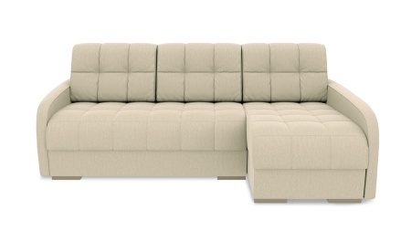 Диван Угловой Аспен Slim Т2 Разные Цвета/Д-2330 х Ш-1620 х В-830 мм