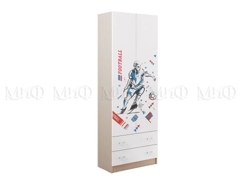 Шкаф Вегаc Boy (Ш-800/В-2200/Г-402)