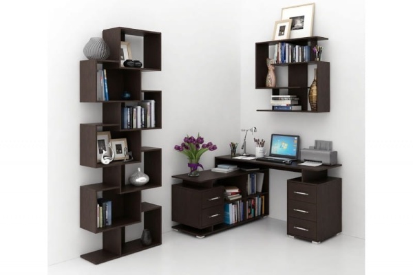 Уголок школьника "Барди" УШ-3-01