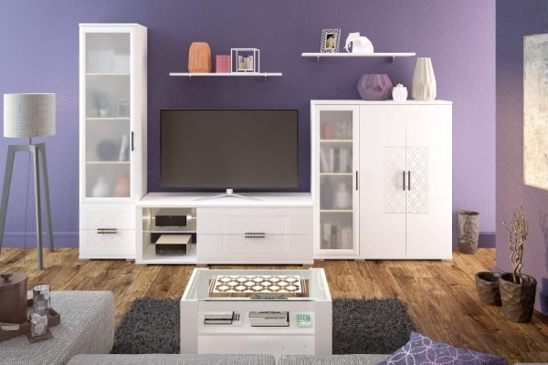 Сервант "Тиффани" М 02