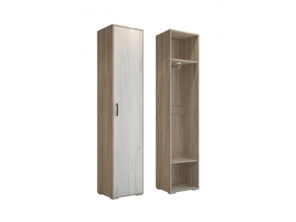 Шкаф Смарт/Разные Цвета Ш-482 х Г-350 х В-2116 мм