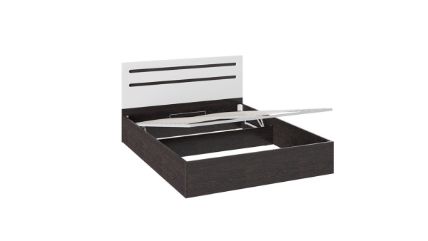 Кровать с Подъемным Механизмом «Фьюжн» /Разные Цвета