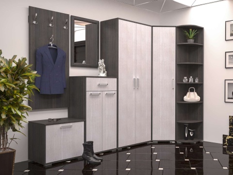 Прихожая Вернисаж Вариант-4