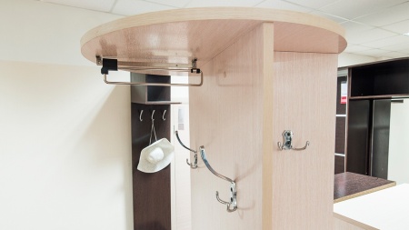 Мебель для Прихожей «Оригами» Дуб Белфорт 