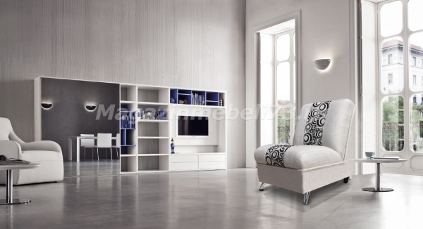 Кресло для Отдыха  №2 (Ш-700 x Г-800 x В-900 мм/Разные Цвета