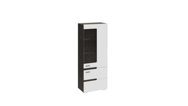 Шкаф для Посуды «Фьюжн»/Разные Цвета/Ш-590 x В-1512 x Г-357 мм