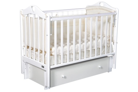 Кроватка с маятником "Margaret Premium"