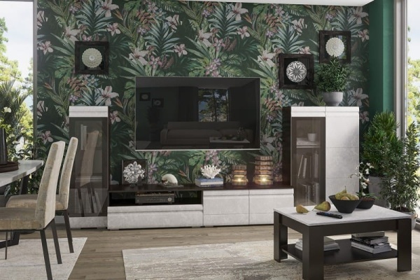 Тумба под ТВ Бостон ТБ-01